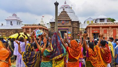 Secret tunnel inside Jagannath Temple? ASI to laser scan Ratna Bhandar