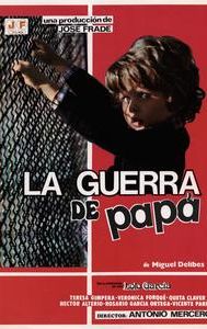 La guerra de papá