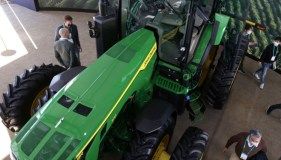 John Deere’s UK profit triples as sales soar by almost £100m