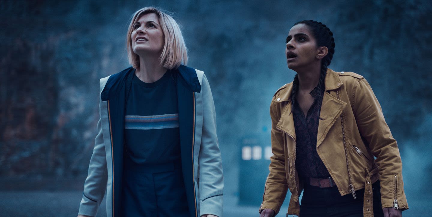 Doctor Who's Jodie Whittaker "protective" over divisive season finale