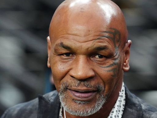 Mike Tyson 'feeling 100%' after reported medical scare on plane