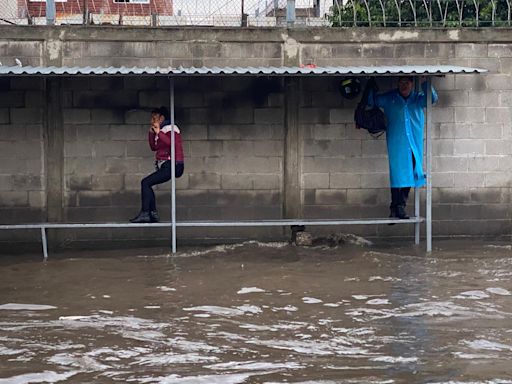 FOTOS Y VIDEOS: Inundaciones y caos, el saldo que dejaron las lluvias de este miércoles 17 de julio en la CDMX | El Universal
