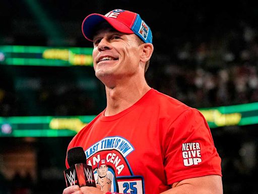 Integrante del WWE Hall of Fame quiere ser parte de la gira de retiro de John Cena