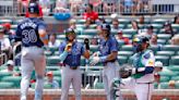 Rays Salvage Finale In Atlanta | 95.3 WDAE | Home Of The Rays