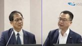 鄭銘謙指「科技偵察」事後不必告知民眾 羅智強怒嗆法務部擺爛