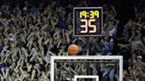 Illinois high school varsity basketball games will have a 35-second shot clock after two more seasons