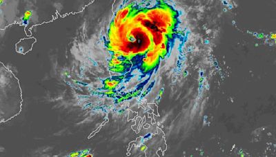 Typhoon Julian strengthens further, threatens Batanes and Babuyan Islands