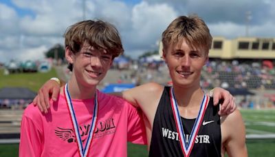 Westminster OM girls finish third as Knights, Indian Springs, Vincent track and field athletes earn All-State honors at 1A-3A state championship - Shelby County Reporter