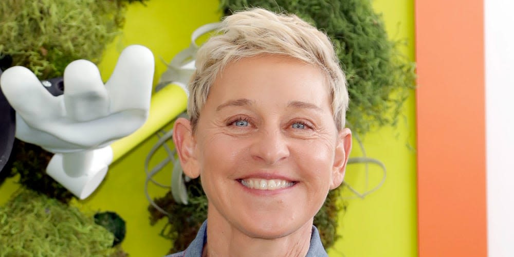 Ellen DeGeneres Announces Farewell Tour ‘Ellen’s Last Stand…Up’ – Dates & Ticket Info