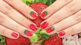 Fruit Nail Designs That Are Sure To Add Fun to Your Fingers and Put a Smile on Your Face!