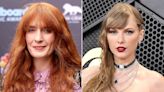 Florence and the Machine's Florence Welch 'Had a Hell of a Time' Working on 'Florida!!!' with Taylor Swift