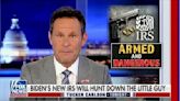 Brian Kilmeade: IRS Agents ‘Hunt Down and Kill’ the Middle Class