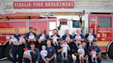 ‘Baby Fever’ takes over Visalia Fire Department