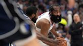 James Harden closes Game 4 victory as Clippers even series with Mavericks