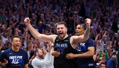 Doncic vs. Edwards por la corona del Oeste, un duelo que marca el relevo generacional en playoffs de la NBA