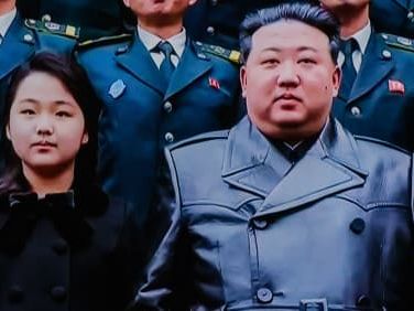 Kim Jong Un Is Already Training His Preteen Daughter to Take Over Country