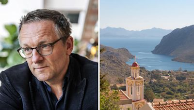 Missing TV doctor Michael Mosley 'may have fainted and fallen off a cliff' while hiking on Greek island, LBC told