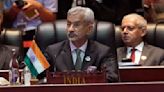 De-escalation & restraint and dialogue & diplomacy, Jaishankar invokes India's mantra to end conflicts