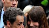 Nicolas Sarkozy se pone romántico y habla como nunca de Carla Bruni: 'Fue una primera dama excepcional'