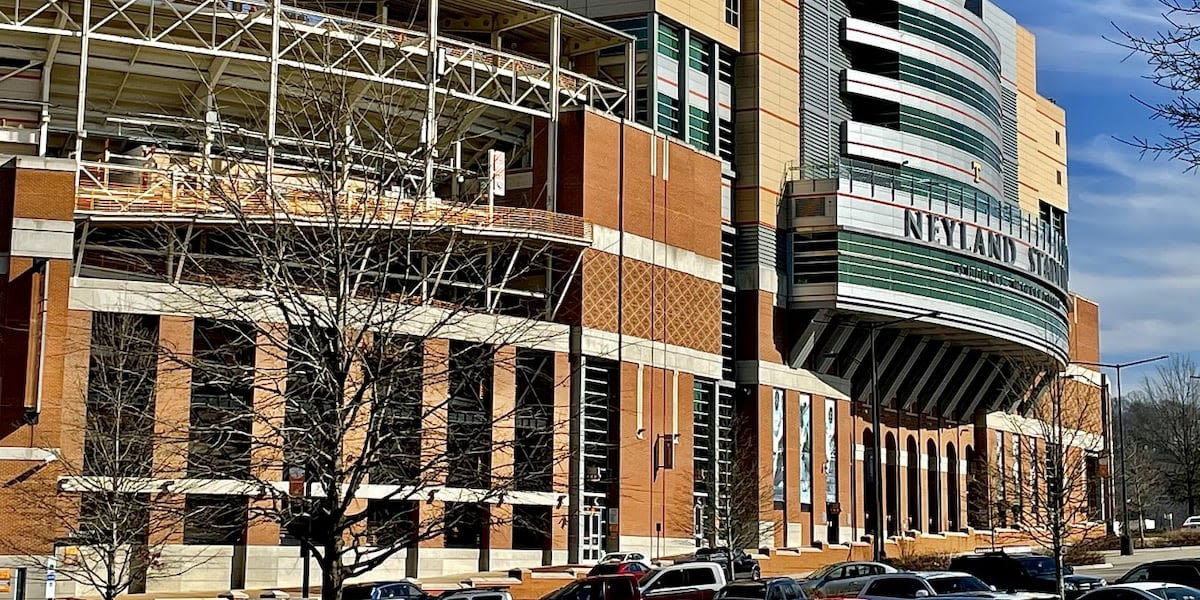 Israel, Palestine protestors move onto University of Tennessee campus