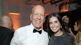 Demi Moore Posts Precious New Photo Of Bruce Willis With His 10-Month-Old Granddaughter