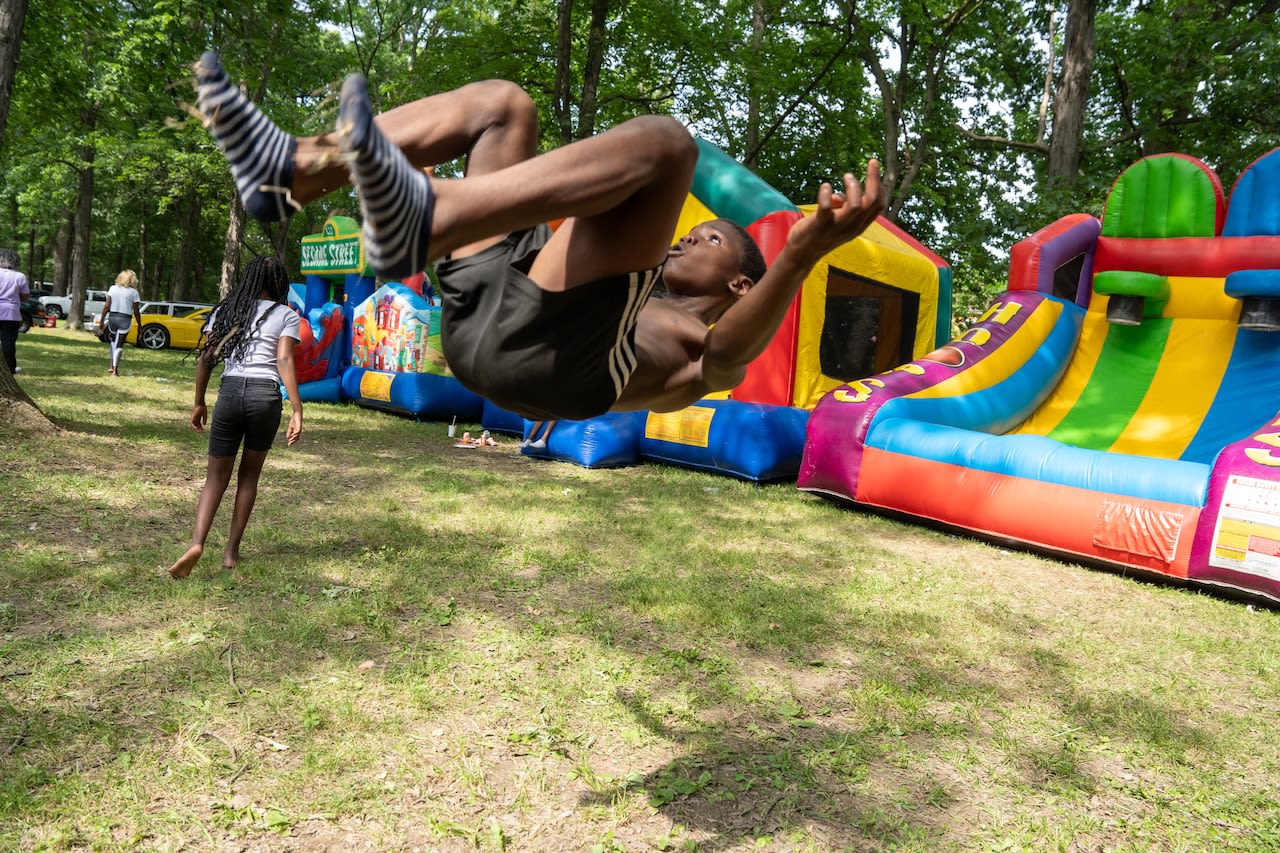 ‘Strength in the community’ encapsulates Flint’s 52nd Juneteenth celebration