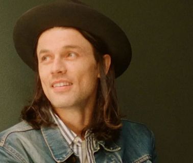 James Bay reveals he's working with US superstar & says 'I tried to keep cool'