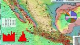 ¡Vivimos equivocados! Septiembre no es el mes con más sismos en México