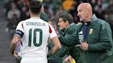 Hungría pone fin a su racha de 14 partidos invicta en puertas de la Eurocopa 2024