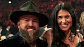 Zac Brown's estranged wife fires back after country star granted temporary restraining order
