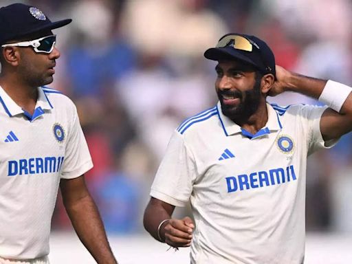 'Let him say whatever he wants': says Ravichandran Ashwin on Jasprit Bumrah's 'fittest' player remark | Cricket News - Times of India