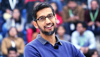From Chola Bhatura To Dosa: These Are Google CEO Sundar Pichai's Favourite Indian Foods