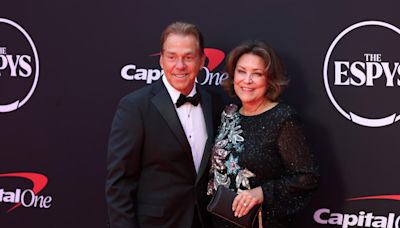 WATCH: Browns Ex Nick Saban Wins ESPYS Icon Award