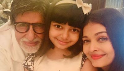 THROWBACK: When Amitabh Bachchan praised Aishwarya Rai for bearing labor pain for ‘almost 2-3 hours’ without painkillers while delivering Aaradhya