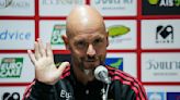 Ten Hag on Rangnick’s “Open-Heart Surgery” at Manchester United