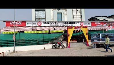 Prayagraj Junction gets rail coach restaurant