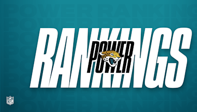 NFL Power Rankings: Ranking All 32 Teams Following the NFL Draft