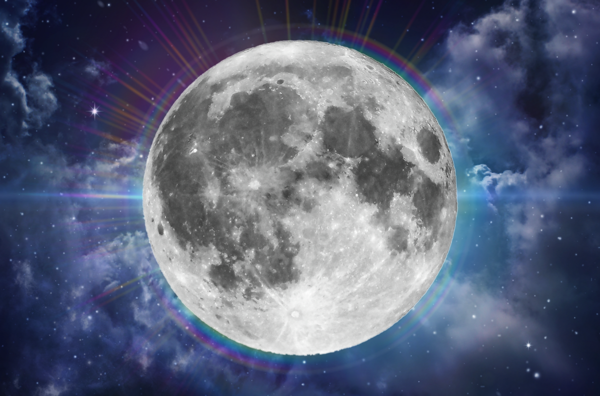 The Full Moon in Sagittarius Is Creating a Moment for Reflection