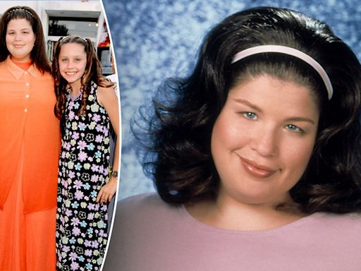 Former Nickelodeon star Lori Beth Denberg claims executive producer showed her porn, initiated phone sex