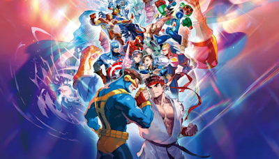 Marvel Vs. Capcom's New Collection Continues Our Current Golden Age Of Fighting Games