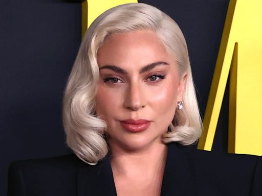 Lady Gaga references Taylor Swift in response to pregnancy rumors: 'Down bad cryin at the gym'