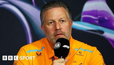 Adrian Newey will not be last person to leave Red Bull - Zak Brown