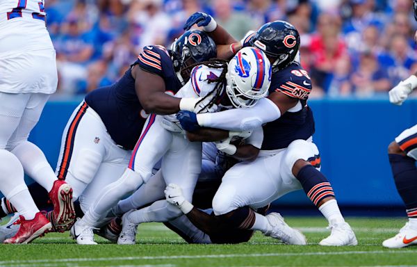 Bear Necessities: Recapping Chicago's preseason win vs. Bills