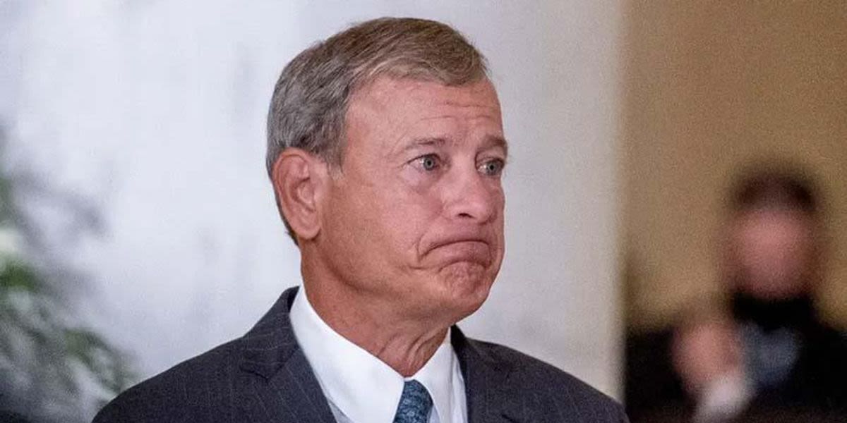 John Roberts clueless about the 'murky immunity test' he kicked back to the lower courts