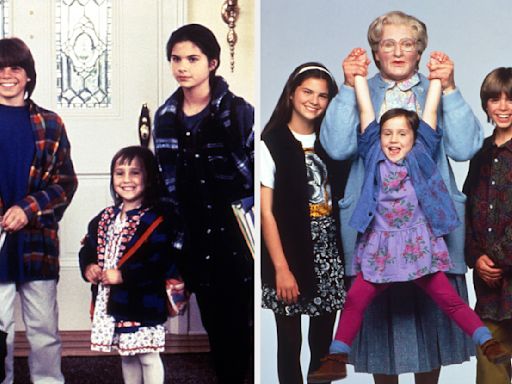 "Mrs. Doubtfire" Former Child Stars Reunited Over 30 Years After The Movie's Release, And It's Absolutely Adorable