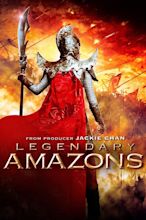 Legendary Amazons (2011) - Posters — The Movie Database (TMDB)