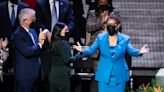 L.A. Mayor Karen Bass Suits Up in Sergio Hudson for Inauguration