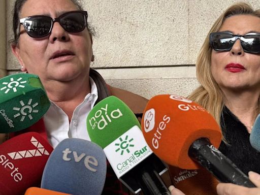 "Lo están pasando muy mal". Habla el abogado de María del Monte e Inma Casal tras la libertad de Antonio Tejado