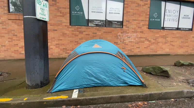 Portland Mayor’s new proposed camping ban gets two amendments added, will move to second hearing