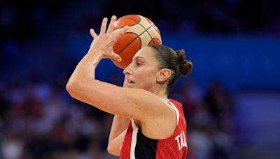 Phoenix Mercury's Diana Taurasi can make history for Team USA in gold-medal game